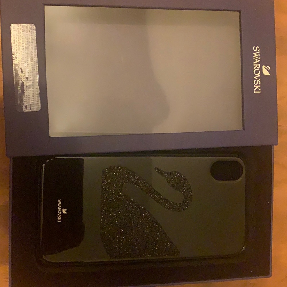 iPhone XR swarovski phone case